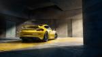 Porsche Cayman GT4 2015 года